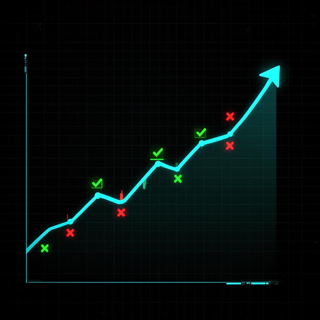 Log the outcome. — RoyaleCharts calibrate step preview